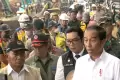 Pastikan Bantuan Tersalurkan, Presiden Tinjau Langsung  ke Lokasi Gempa Cianjur