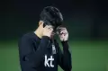 Pakai Topeng Wajah, Son Heung-min Siap Bela Korsel di Piala Dunia 2022 Qatar