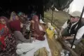 BPKH Tinjau Kondisi Pengungsi Gempa Cianjur di Tenda Pengungsian