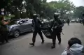 Bersenjata Lengkap, Pasukan Brimob Bersiaga di Kawasan Astana Anyar Bandung