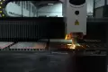 Melihat Mesin Laser Potong Terbesar dan Pertama di Indonesia