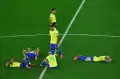 Tangis Neymar dkk Setelah Brazil Tersingkir di Piala Dunia 2022