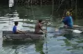 Banjir Akibat Drainase Buruk di Bandung