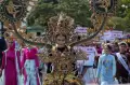 Pawai Budaya Meriahkan Peringatan HUT Kota Batam