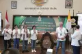 Ganjar Pranowo Hadiri Rapat Kerja Nasional Kagama