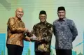 Tingkatkan Perekonomian Syariah Indonesia, BPKH Beri Penghargaan kepada Mitra Bank Syariah
