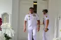 Sertijab Panglima TNI di Cilangkap, Laksamana Yudo Tinggalkan Rumdin