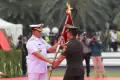 Sertijab Panglima TNI Jenderal Andika Perkasa kepada Laksamana Yudo Margono