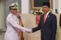 Jokowi Lantik Laksamana Madya TNI Muhammad Ali Sebagai KSAL