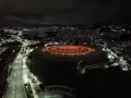Penghormatan Stadion The Maracana atas Meninggalnya Pele