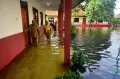 4 Sekolah Terdampak Banjir di Kudus, Siswa Kembali Diliburkan