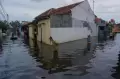 Banjir Kepung Kota Pekalongan