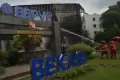 Kebakaran Gedung BBPVP Cevest di Bekasi