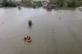 4.306 Hektare Sawah di Demak Terendam Banjir