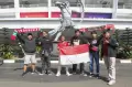 Antusiasme Warga Nonton Timnas Indonesia Lawan Vietnam di Stadion GBK