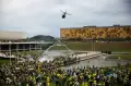 Brazil Mencekam, Pendukung Eks Presiden Jair Bolsonaro Menyerbu Istana Kepresidenan