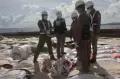 5.000 Ton Beras Impor Asal Vietnam Tiba di Kupang