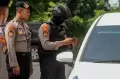 Penyekatan Antisipasi Kedatangan Aremania di Surabaya
