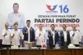 Penguatan Struktur Partai Perindo, HT Lantik Sortaman Saragih dan Michael Victor Sianipar
