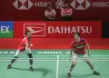 Menang Comeback, Ahsan/Hendra Melangkah ke 16 Besar Indonesia Masters 2023