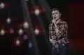 Paul Tampil Enjoy di Babak Final Showcase Indonesian Idol XII