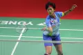 Putri KW Gagal Melaju ke Perempat Final Indonesia Masters 2023