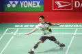 Kalahkan Shesar Hiren, Jonatan Christie ke Perempat Final Indonesia Masters 2023