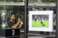 Juventus Villages Pamerkan Trofi Kemenangan La Vecchia Signora