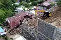 Lima Warga Meninggal Akibat Bencana Banjir dan Longsor di Manado