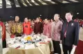 HT Hadiri Imlek Paguyuban Sosial Marga Tionghoa Indonesia Jawa Timur