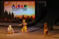 Tarian Bernalut Atraksi Anoman Obong Tutup Kemeriahan Opening Ceremony ATF 2023