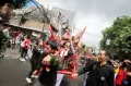 Kemeriahan Kirab Perayaan Cap Go Meh di Kawasan Pecinan Glodok Jakarta