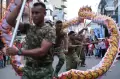 Parade Budaya Perayaan Cap Go Meh di Makassar