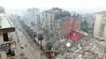 Luluh Lantak Kota Kahramanmaras di Turki Usai Diguncang Gempa Dahsyat