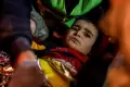 Mukjizat, Bocah-Bocah Ini Selamat Usai Terjebak Reruntuhan Gempa Turki-Suriah