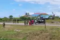 TNI/Polri Evakuasi 15 Warga yang Disandera Kelompok Separatis Teroris