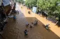 Banjir Rendam Belasan Desa di Tiga Kecamatan Kabupaten Pasuruan