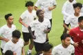 Timnas Indonesia U-20 Gelar Latihan Jelang Piala Asia 2023
