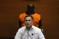 KPK Tahan Bupati Nonaktif Memberamo Tengah Ricky Ham Pagawak