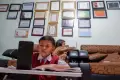 Cuaca Ekstrem Masih Melanda, Pembelajaran Daring Siswa di Makassar Diperpanjang