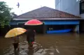 Ratusan Rumah di Kudus Terendam Banjir