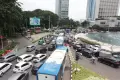 Jakarta Jadi Kota Termacet ke-2 di Asia Tenggara
