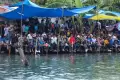 Tiket Terjual Habis, Warga Balige Gelar Nobar F1 PowerBoat di Pinggir Danau Toba