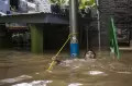 Jakarta Kembali Dikepung Banjir