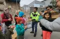 Tim Rescue PPA Terjun Langsung Bantu Korban di Pusat Gempa Turki