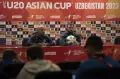 Jelang Laga Timnas U-20 Lawan Irak di Piala Asia U-20