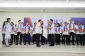 Pelantikan Ketua DPW Pemuda Perindo DKI Jakarta Erlangga Putra