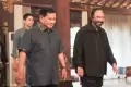 Prabowo Subianto dan Surya Paloh Gelar Pertemuan Politik Kebangsaan