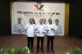 Pelantikan dan Muskerda Partai Perindo Jakarta Utara