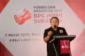 Forum Bisnis HIPMI Surabaya, Wagub Jatim Emil Dardak Dorong Pengusaha Muda Bangun Trend Center